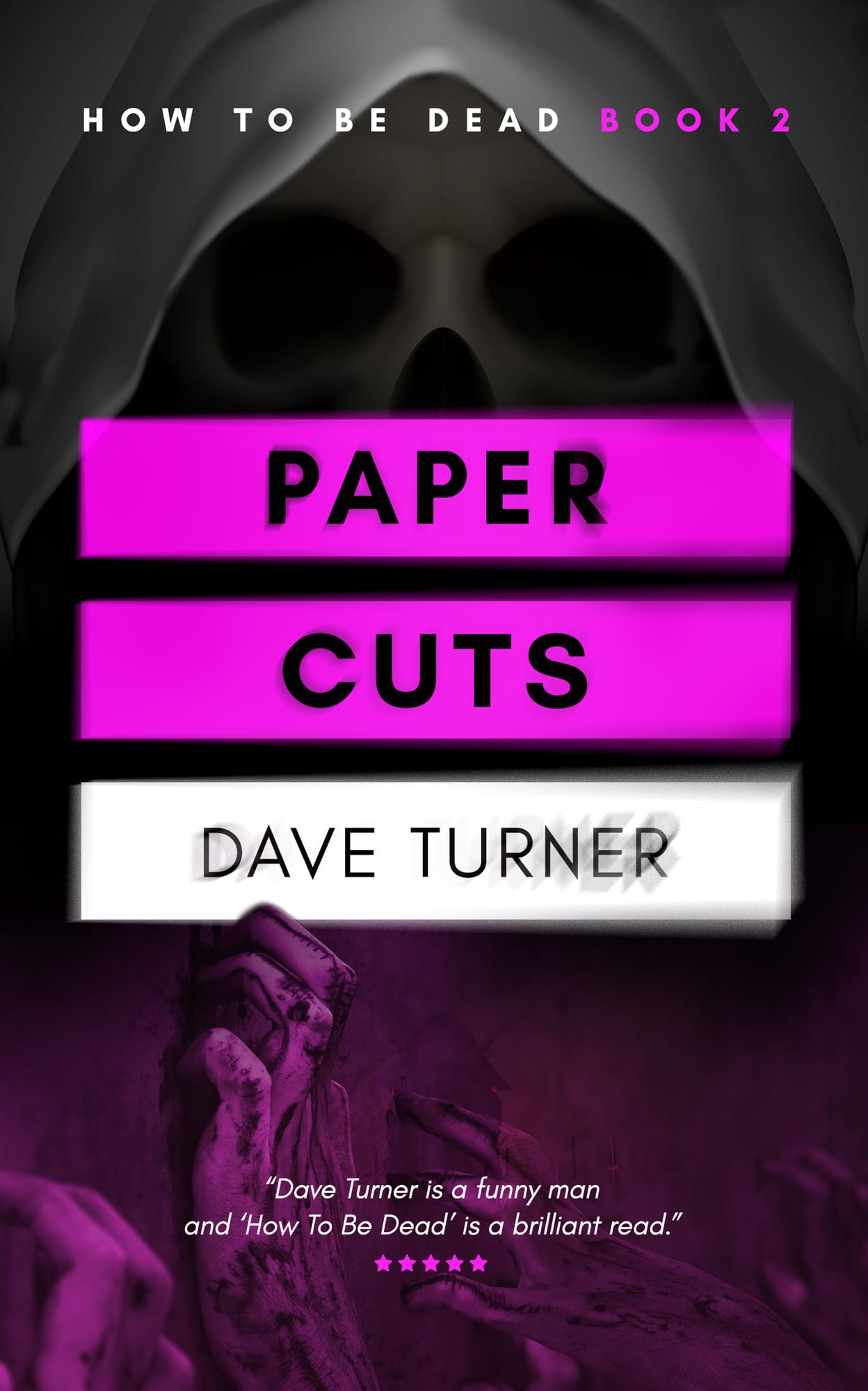 paper cuts literary agency